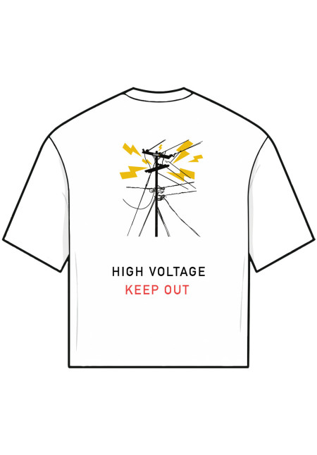 HIGH VOLTAGE