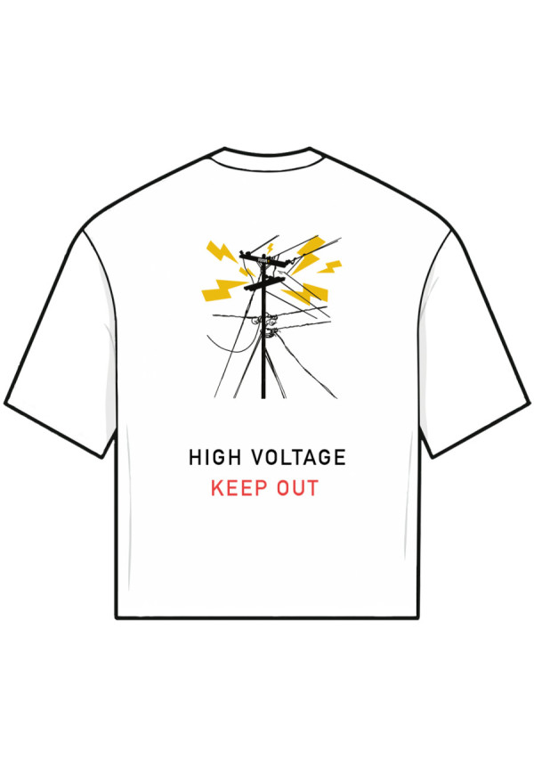 HIGH VOLTAGE